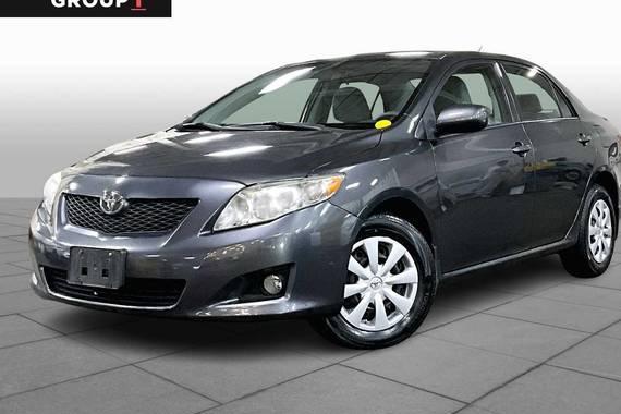 TOYOTA COROLLA 2010 1NXBU4EEXAZ331568 image
