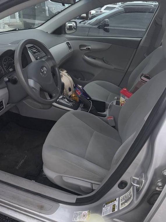 TOYOTA COROLLA 2010 1NXBU4EE9AZ189326 image