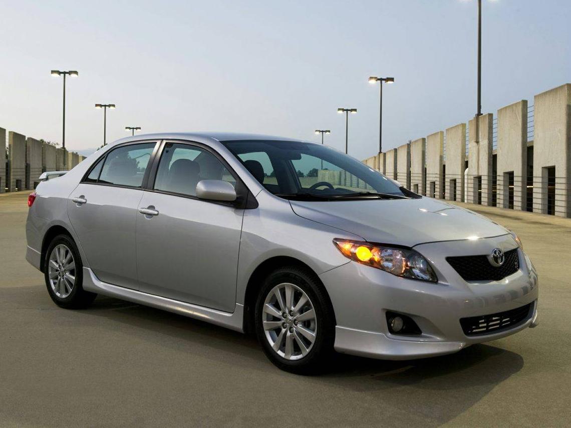 TOYOTA COROLLA 2010 1NXBU4EE2AZ175381 image