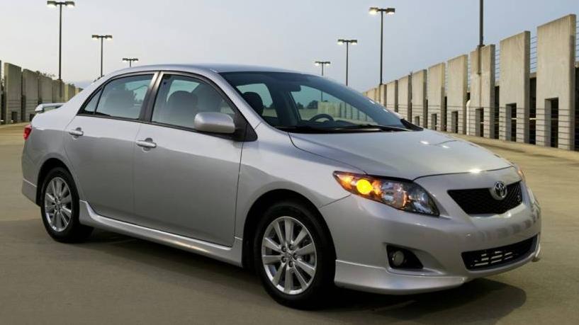 TOYOTA COROLLA 2010 1NXBU4EE2AZ211313 image