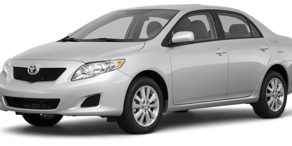 TOYOTA COROLLA 2010 2T1BU4EEXAC230452 image