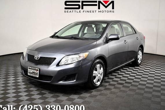 TOYOTA COROLLA 2010 2T1BU4EE9AC191966 image