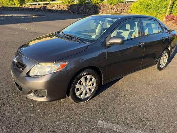 TOYOTA COROLLA 2010 JTDBU4EEXA9112360 image