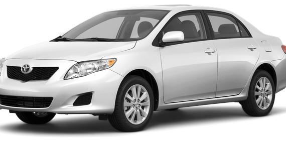 TOYOTA COROLLA 2010 1NXBU4EE1AZ317722 image