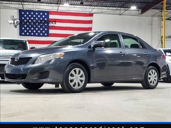 TOYOTA COROLLA 2010 JTDBU4EE7AJ075427 image