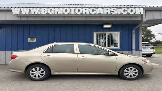 TOYOTA COROLLA 2010 1NXBU4EE7AZ331902 image