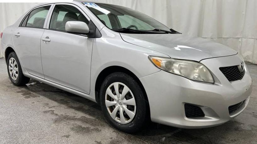 TOYOTA COROLLA 2010 1NXBU4EE6AZ366463 image