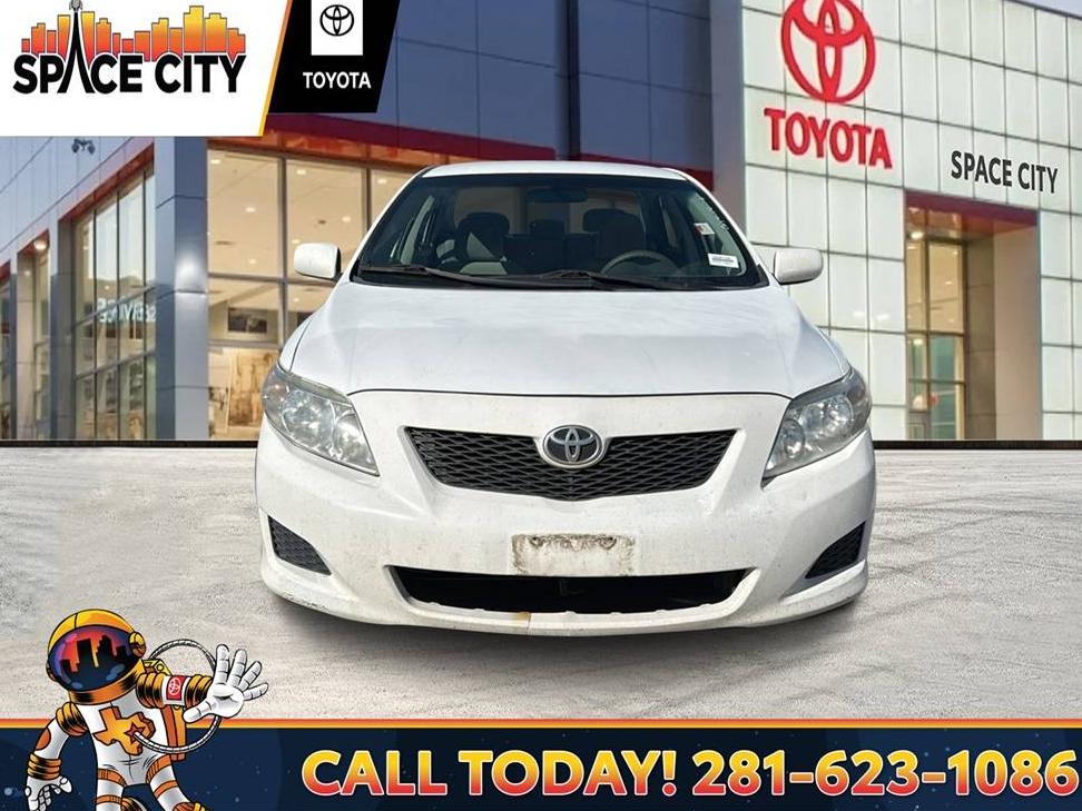 TOYOTA COROLLA 2010 1NXBU4EE1AZ343916 image