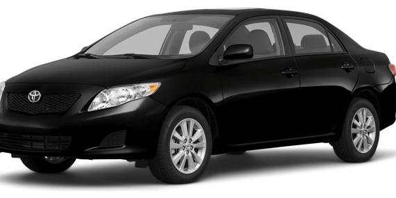 TOYOTA COROLLA 2010 1NXBU4EE4AZ344381 image