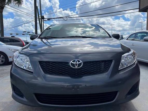 TOYOTA COROLLA 2010 2T1BU4EE6AC299588 image