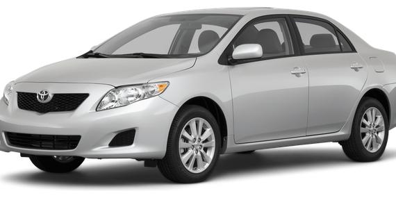 TOYOTA COROLLA 2010 2T1BU4EE7AC376355 image