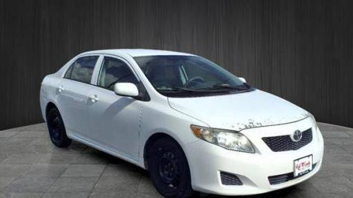 TOYOTA COROLLA 2010 1NXBU4EE5AZ364686 image