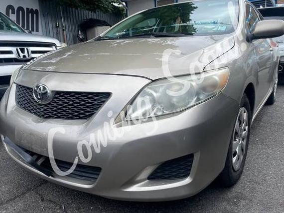 TOYOTA COROLLA 2010 2T1BU4EE8AC485701 image