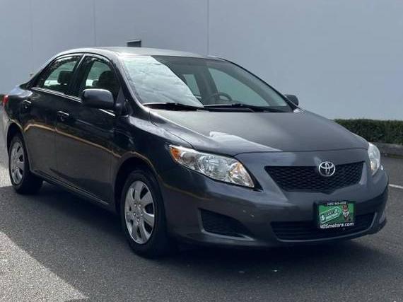 TOYOTA COROLLA 2010 1NXBU4EE9AZ284484 image