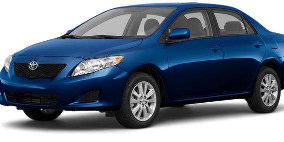 TOYOTA COROLLA 2010 1NXBU4EE0AZ330185 image