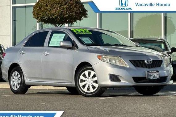 TOYOTA COROLLA 2010 2T1BU4EE5AC438884 image