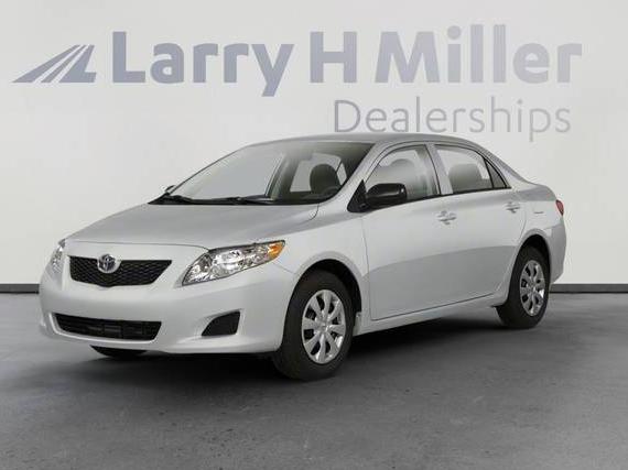 TOYOTA COROLLA 2010 1NXBU4EE8AZ308595 image