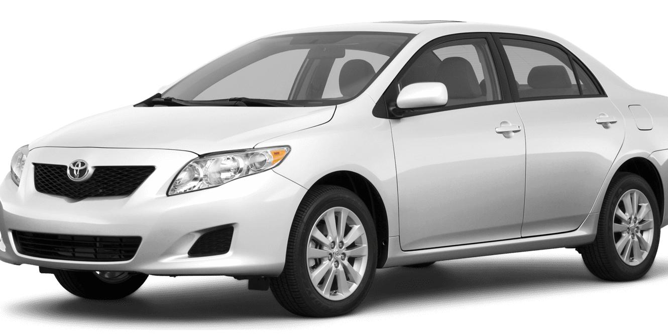 TOYOTA COROLLA 2010 1NXBU4EE5AZ251739 image