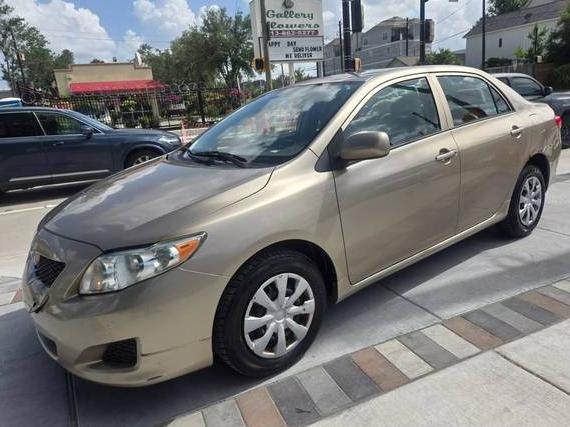 TOYOTA COROLLA 2010 1NXBU4EEXAZ295185 image