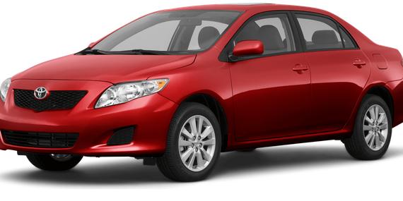 TOYOTA COROLLA 2010 JTDBU4EE8AJ071077 image