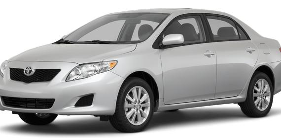 TOYOTA COROLLA 2010 2T1BU4EE7AC423805 image