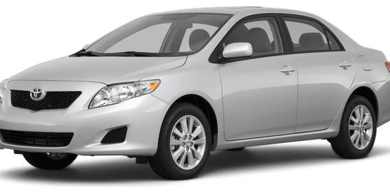 TOYOTA COROLLA 2010 1NXBU4EE6AZ344673 image