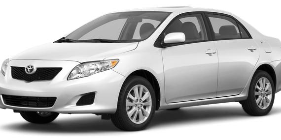 TOYOTA COROLLA 2010 2T1BU4EE2AC453942 image