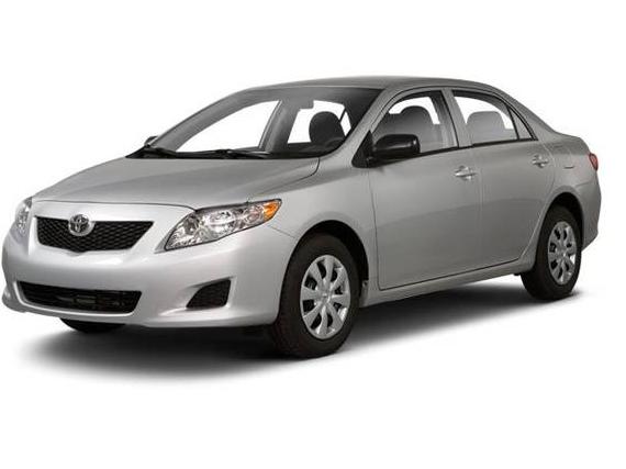 TOYOTA COROLLA 2010 2T1BU4EE4AC331678 image