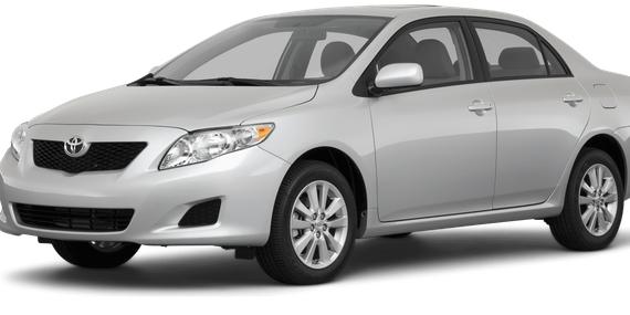 TOYOTA COROLLA 2010 JTDBU4EE8AJ080622 image