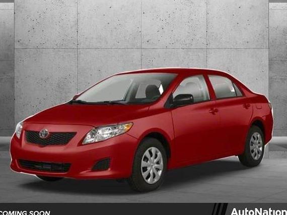 TOYOTA COROLLA 2010 2T1BU4EE0AC403783 image