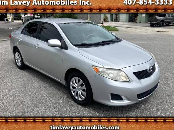 TOYOTA COROLLA 2010 JTDBU4EE9AJ077518 image