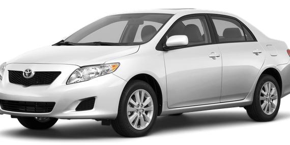 TOYOTA COROLLA 2010 1NXBU4EE0AZ182443 image