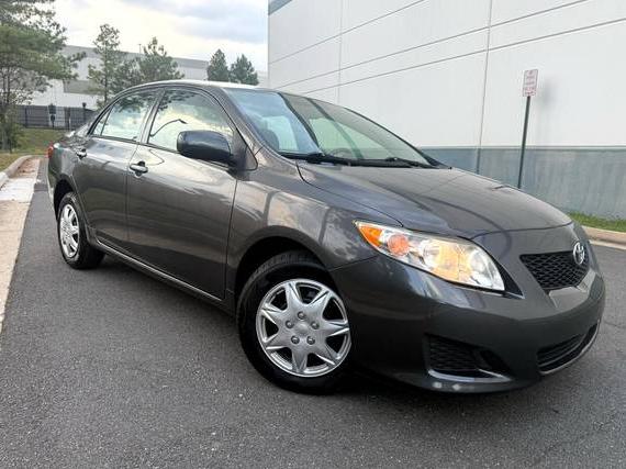 TOYOTA COROLLA 2010 2T1BU4EEXAC226062 image