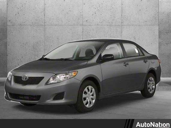 TOYOTA COROLLA 2010 2T1BU4EE5AC329194 image