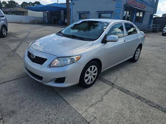 TOYOTA COROLLA 2010 1NXBU4EE2AZ188969 image