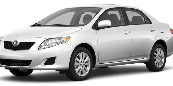 TOYOTA COROLLA 2010 1NXBU4EE2AZ218228 image
