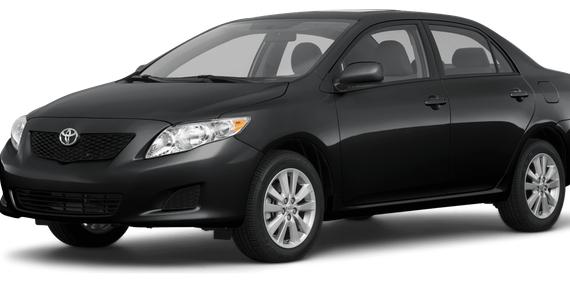 TOYOTA COROLLA 2010 1NXBU4EE7AZ348229 image