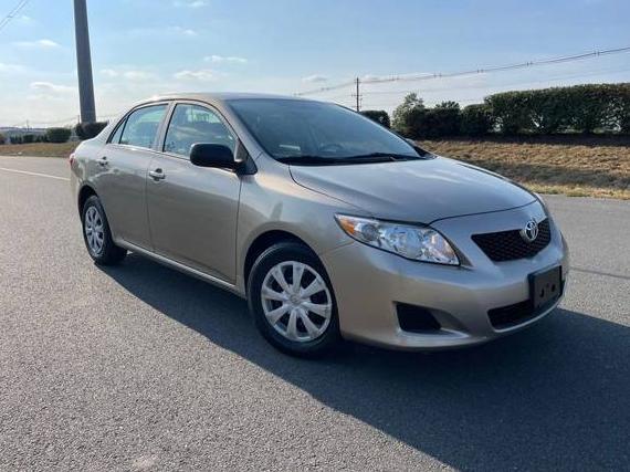 TOYOTA COROLLA 2010 1NXBU4EE0AZ172284 image