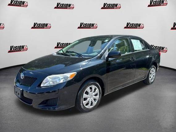 TOYOTA COROLLA 2010 2T1BU4EE1AC244790 image