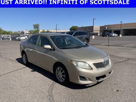 TOYOTA COROLLA 2010 2T1BU4EE8AC472835 image