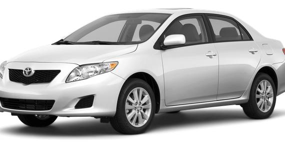 TOYOTA COROLLA 2010 1NXBU4EE2AZ229794 image
