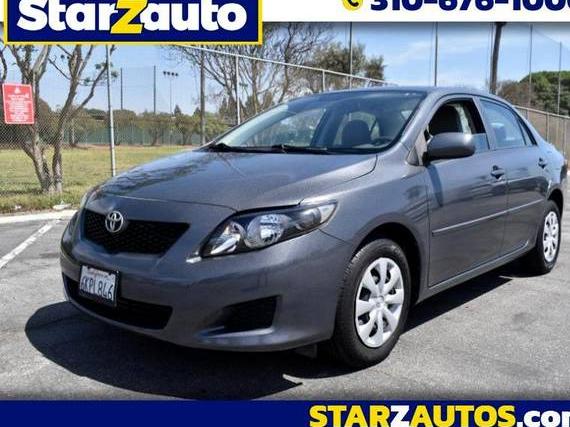 TOYOTA COROLLA 2010 1NXBU4EE3AZ265543 image