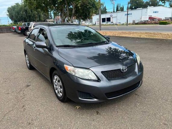 TOYOTA COROLLA 2010 1NXBU4EE9AZ348734 image