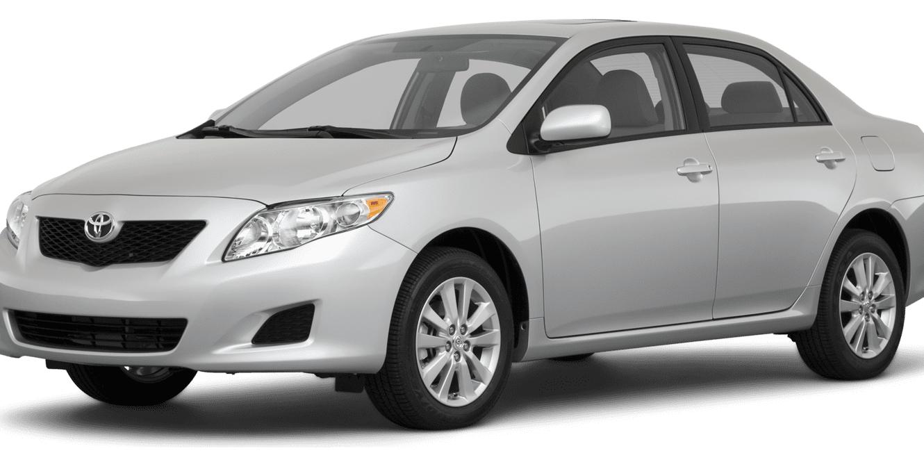 TOYOTA COROLLA 2010 1NXBU4EE0AZ303620 image