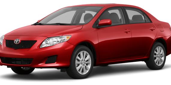TOYOTA COROLLA 2010 2T1BU4EE1AC262903 image