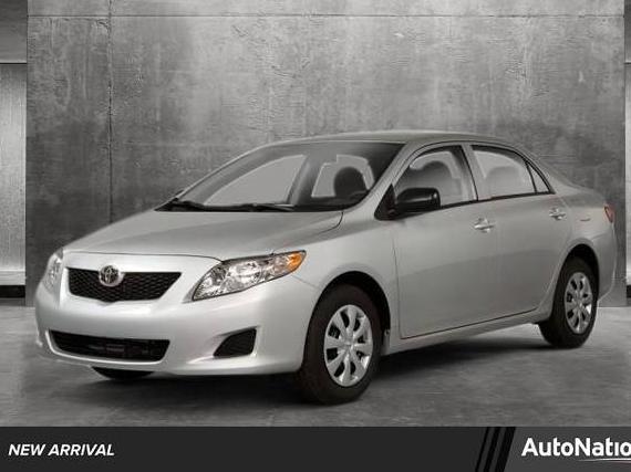 TOYOTA COROLLA 2010 1NXBU4EE5AZ204436 image