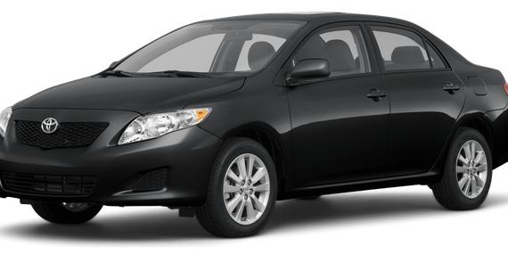 TOYOTA COROLLA 2010 2T1BU4EE8AC466761 image
