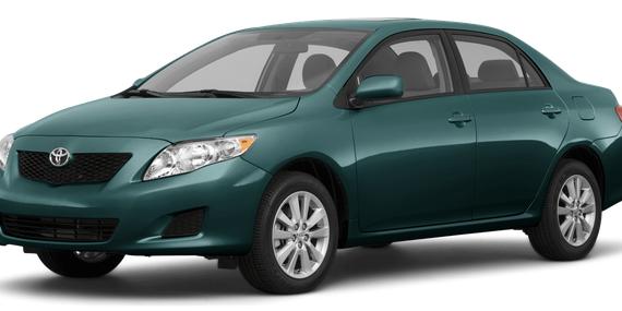 TOYOTA COROLLA 2010 1NXBU4EE1AZ201212 image