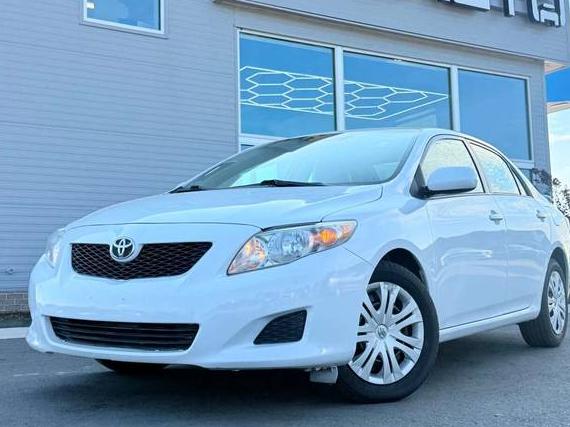 TOYOTA COROLLA 2010 2T1BU4EE6AC288106 image