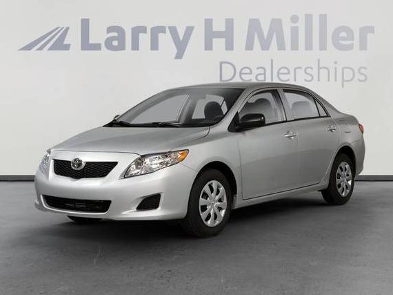 TOYOTA COROLLA 2010 2T1BU4EE2AC519891 image